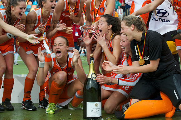 Netherland-Germany 1st