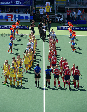 RaboBank Hockey World Cup 2014
