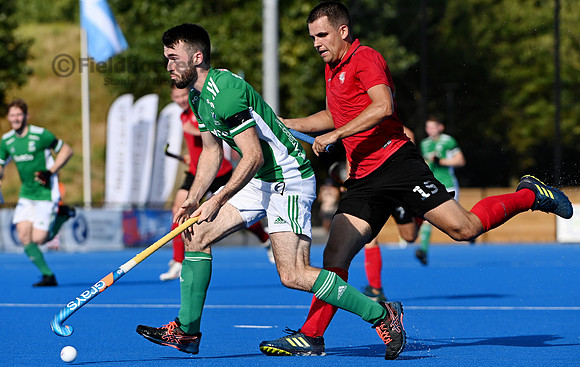 Euro Hockey Championship Qualifier 2022