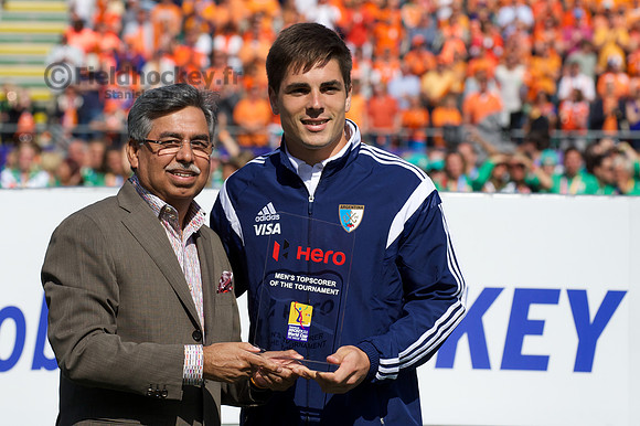 RaboBank Hockey World Cup 2014