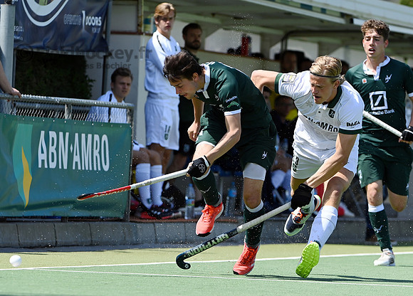 Euro Hockey League Ranking Cup 2022 Men