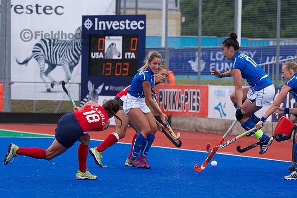 World league