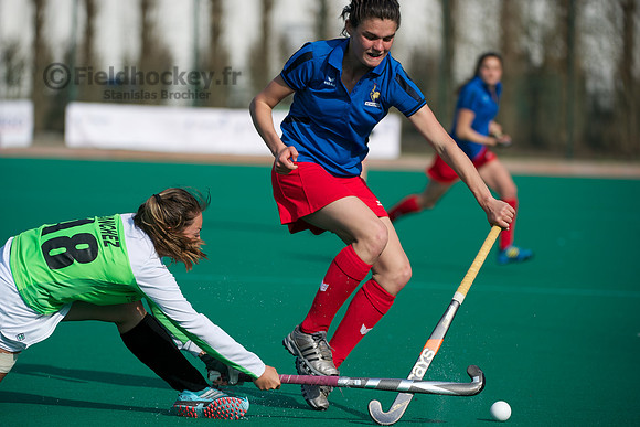 OQT Belgium 2012