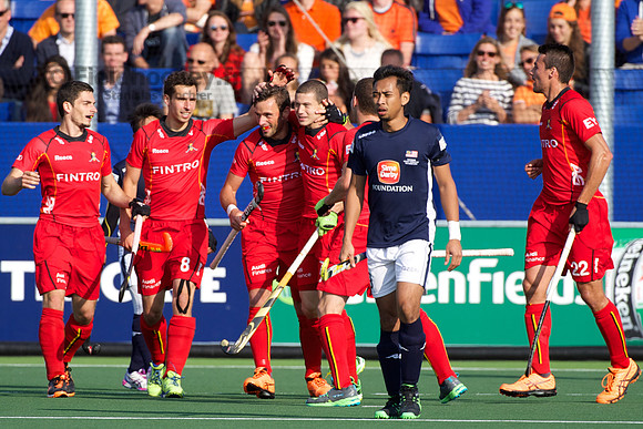 RaboBank Hockey World Cup 2014