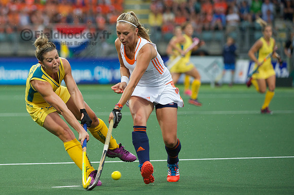 RaboBank Hockey World Cup 2014