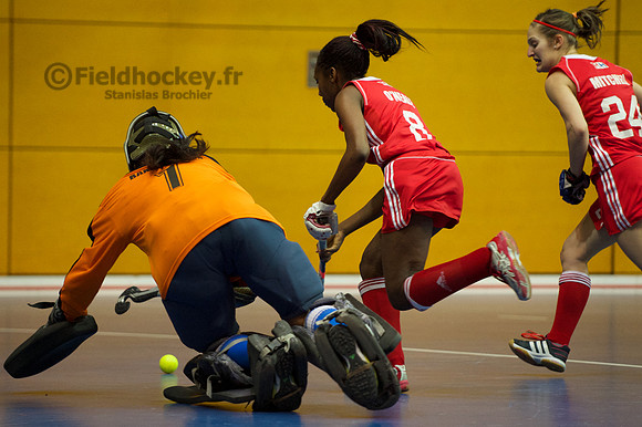 Indoor World Cup Leipzig 2015