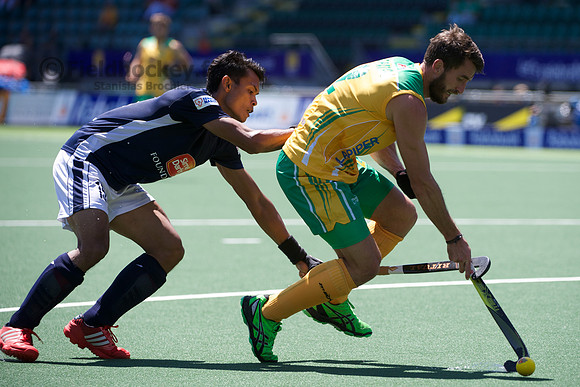 RaboBank Hockey World Cup 2014