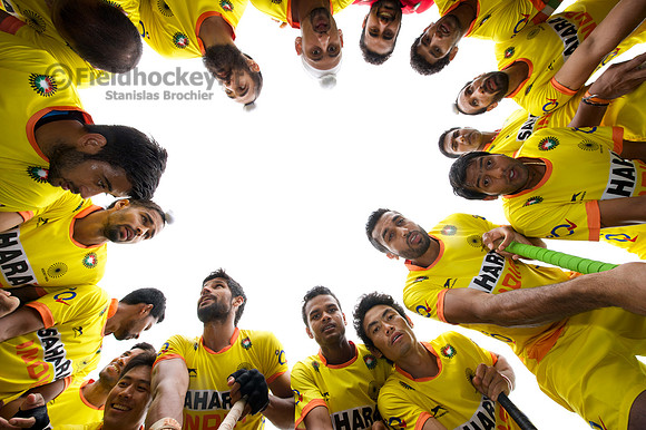 RaboBank Hockey World Cup 2014