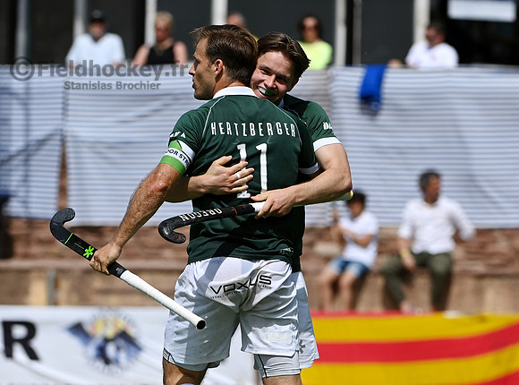 Euro Hockey League Ranking Cup 2022 Men
