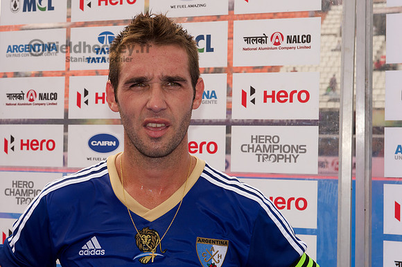 Hero Hockey Champions Trophy 2014 (Men)