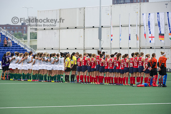 RaboBank Hockey World Cup 2014