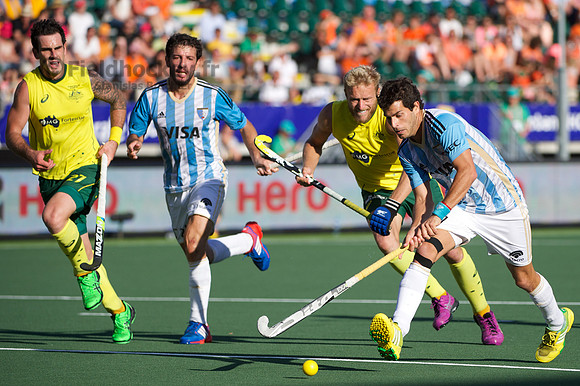 RaboBank Hockey World Cup 2014