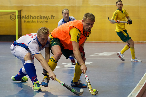 Indoor World Cup Leipzig 2015
