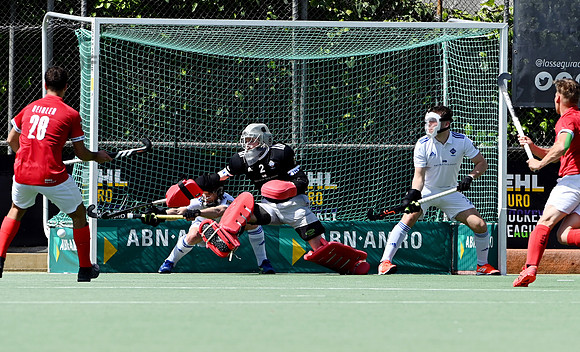 Euro Hockey League Ranking Cup 2022 Men
