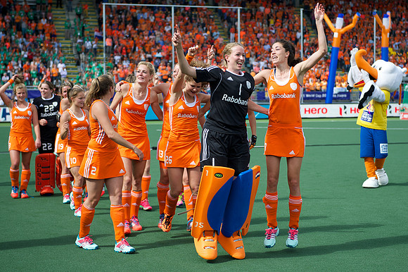 RaboBank Hockey World Cup 2014