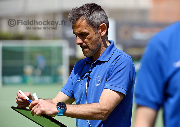 Euro Hockey League Ranking Cup 2022 Men