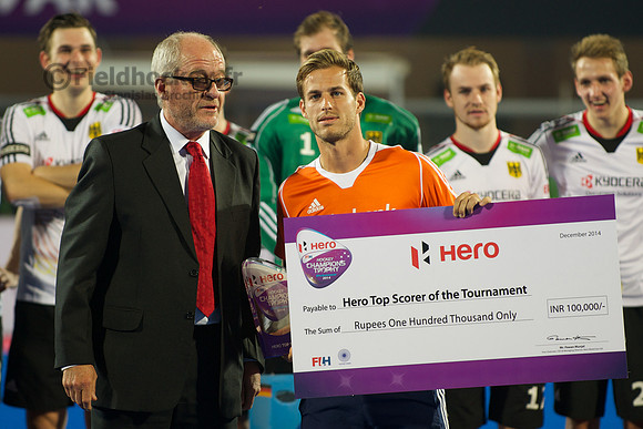 Hero Hockey Champions Trophy 2014 (Men)