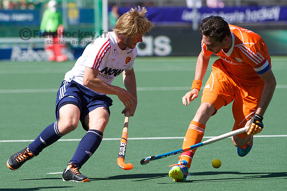 RaboBank Hockey World Cup 2014