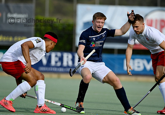 Euro Hockey League Ranking Cup 2022 Men