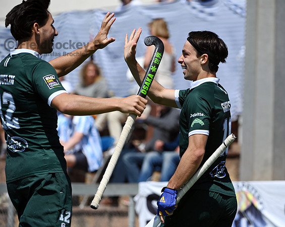Euro Hockey League Ranking Cup 2022 Men