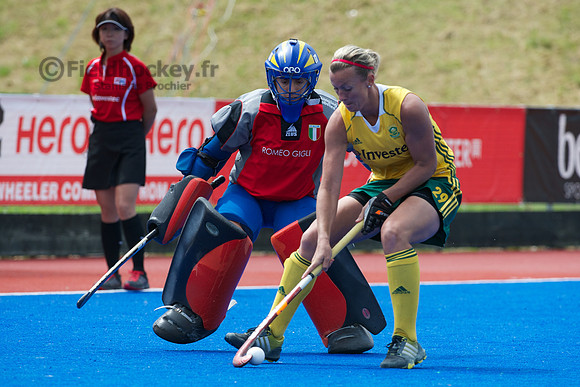 World league