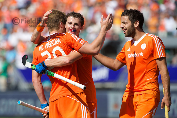 RaboBank Hockey World Cup 2014