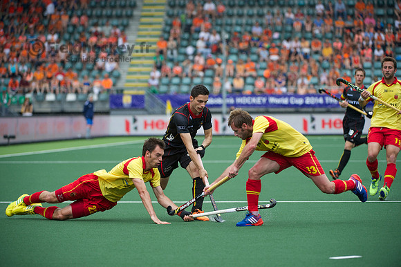 RaboBank Hockey World Cup 2014