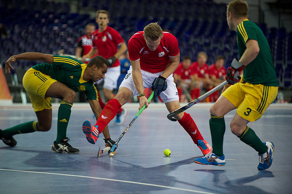 Indoor World Cup Leipzig 2015