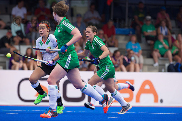 Valencia Hockey World League Semi-final Spain Women 10-21 Jun 2015