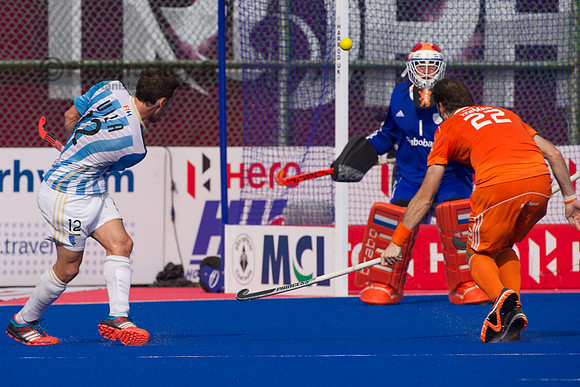 Hero Hockey Champions Trophy 2014 (Men)