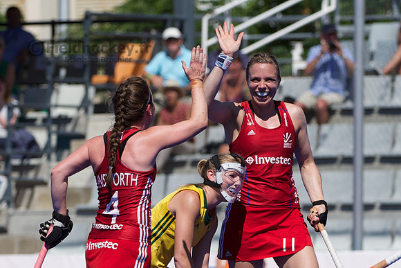 Valencia Hockey World League Semi-final Spain Women 10-21 Jun 2015