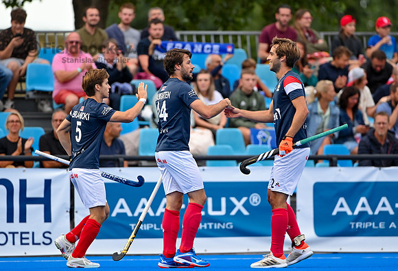 EuroHockey Championship Qualifier 2022