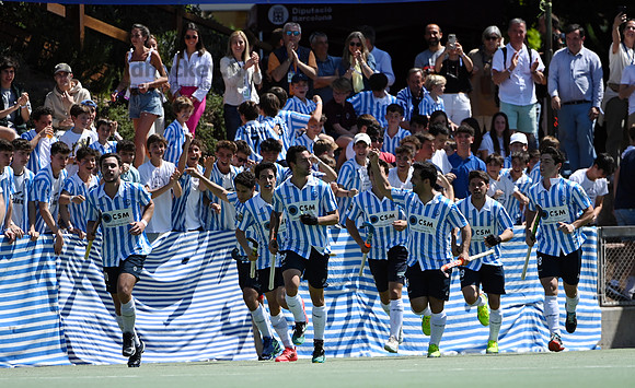 Euro Hockey League Ranking Cup 2022 Men