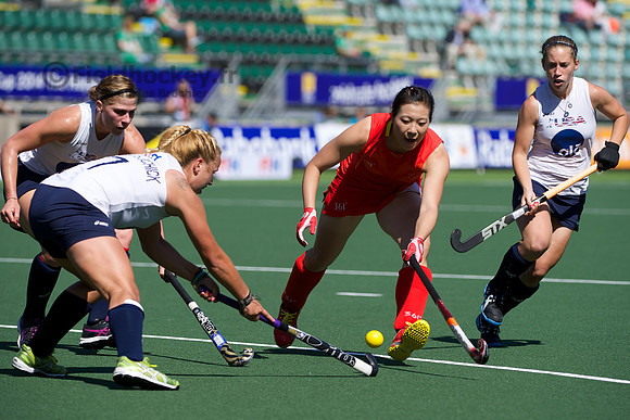 RaboBank Hockey World Cup 2014