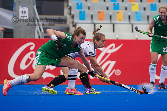 Valencia Hockey World League Semi-final Spain Women 10-21 Jun 2015