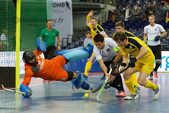 Indoor World Cup Leipzig 2015