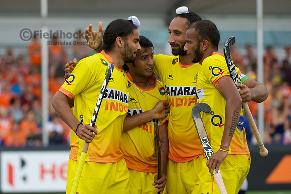 RaboBank Hockey World Cup 2014