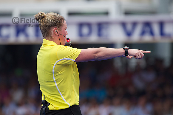 Valencia Hockey World League Semi-final Spain Women 10-21 Jun 2015