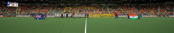 RaboBank Hockey World Cup 2014