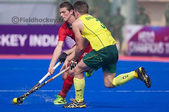 Hero Hockey Champions Trophy 2014 (Men)