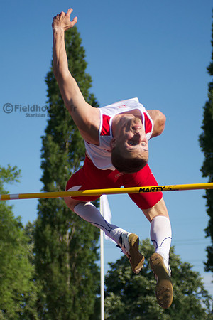 IPC Athletics World Championships Lyon 2013