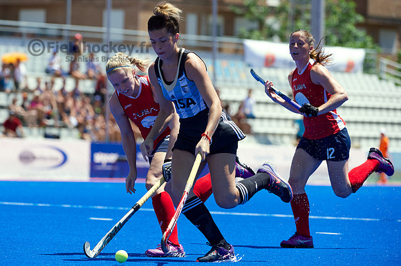 Valencia Hockey World League Semi-final Spain Women 10-21 Jun 2015