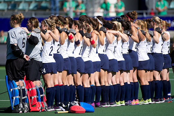 RaboBank Hockey World Cup 2014
