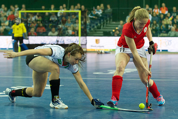 Indoor World Cup Leipzig 2015