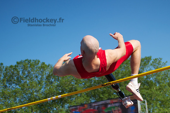 IPC Athletics World Championships Lyon 2013