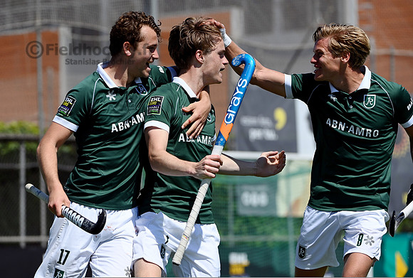 Euro Hockey League Ranking Cup 2022 Men