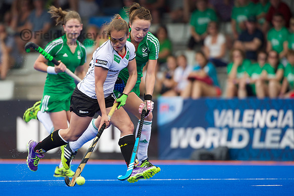 Valencia Hockey World League Semi-final Spain Women 10-21 Jun 2015