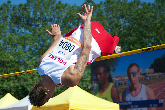 IPC Athletics World Championships Lyon 2013