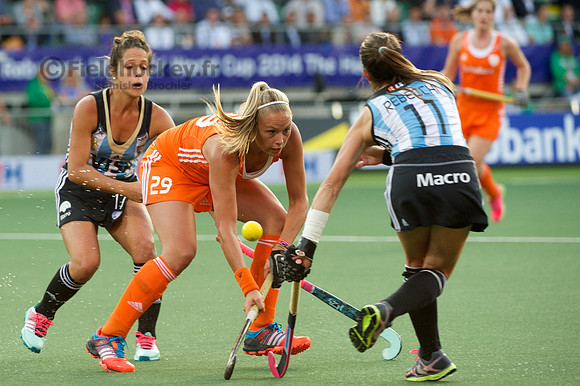 RaboBank Hockey World Cup 2014