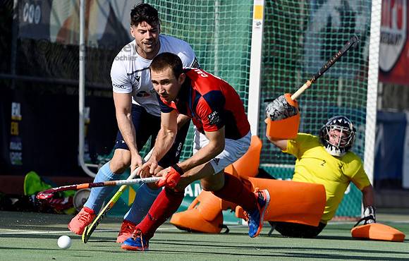 Euro Hockey League Ranking Cup 2022 Men